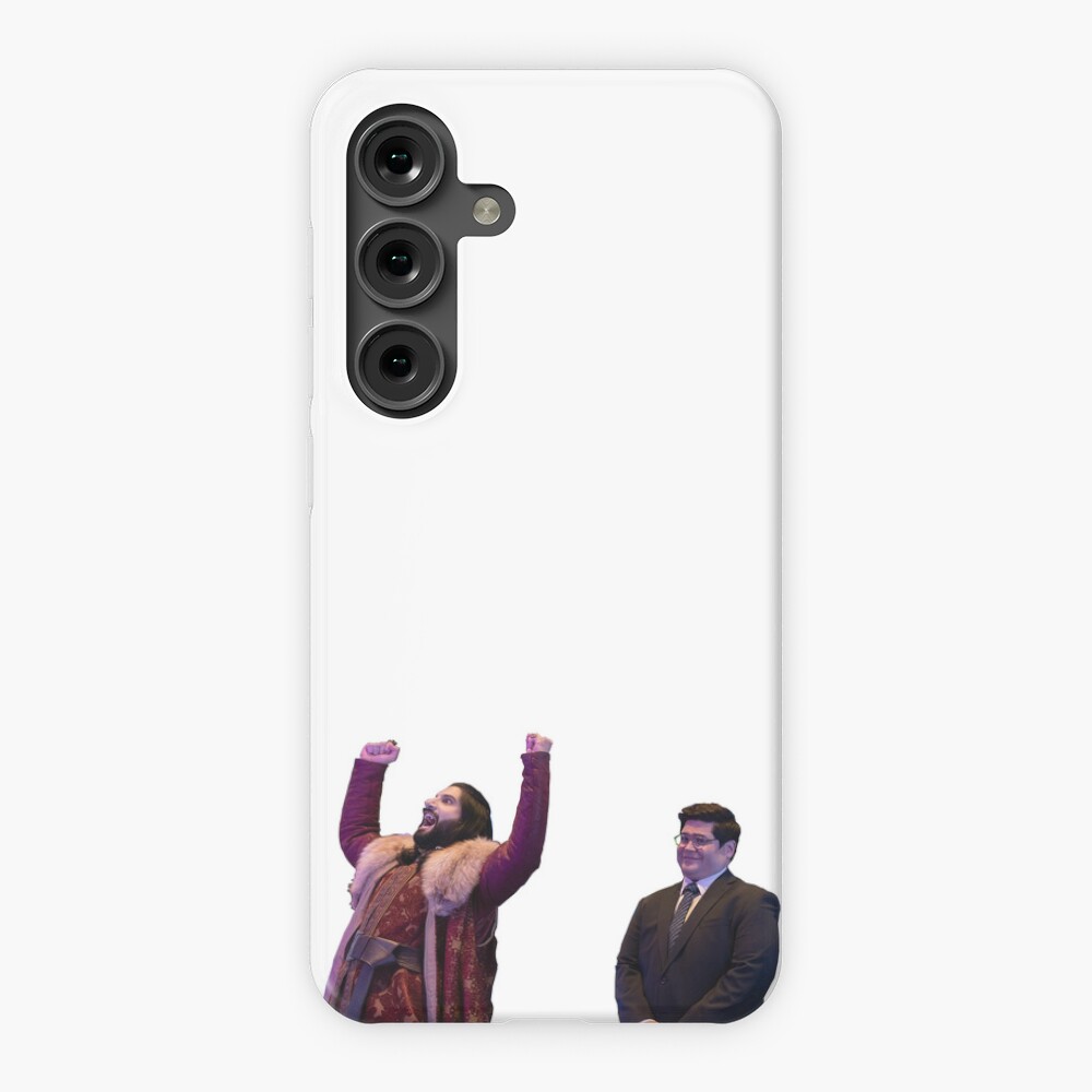 Aperçu de l'œuvre Coque rigide Samsung Galaxy créée et vendue par art-eats-art.