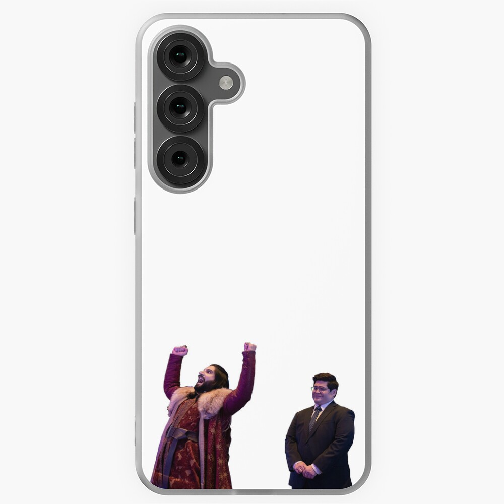 Aperçu de l'œuvre Coque souple Samsung Galaxy créée et vendue par art-eats-art.
