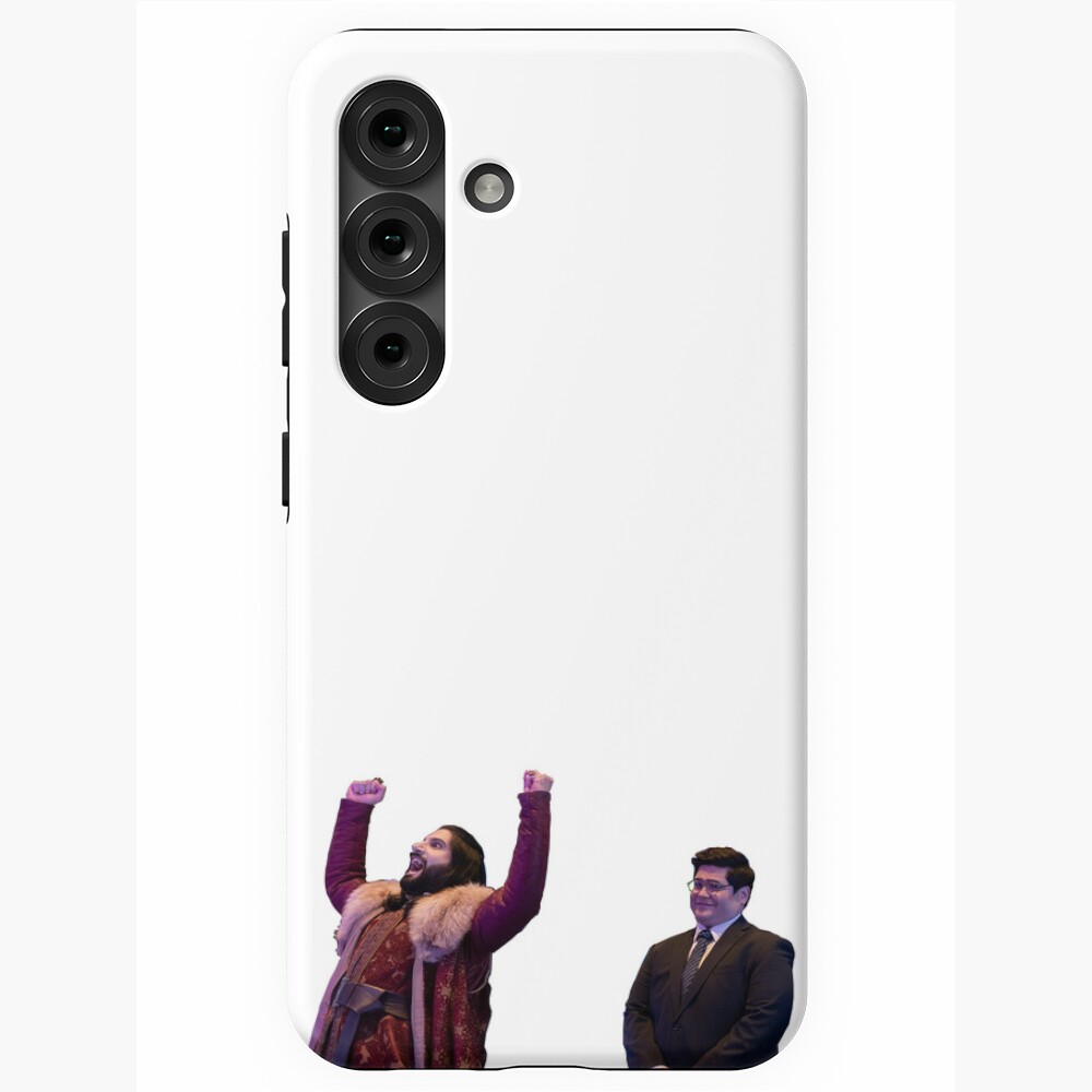 Aperçu de l'œuvre Coque antichoc Samsung Galaxy créée et vendue par art-eats-art.