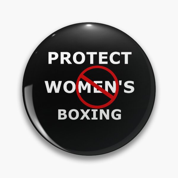 Item preview, Protect Women's Boxing designed and sold by MyDesertIsle.