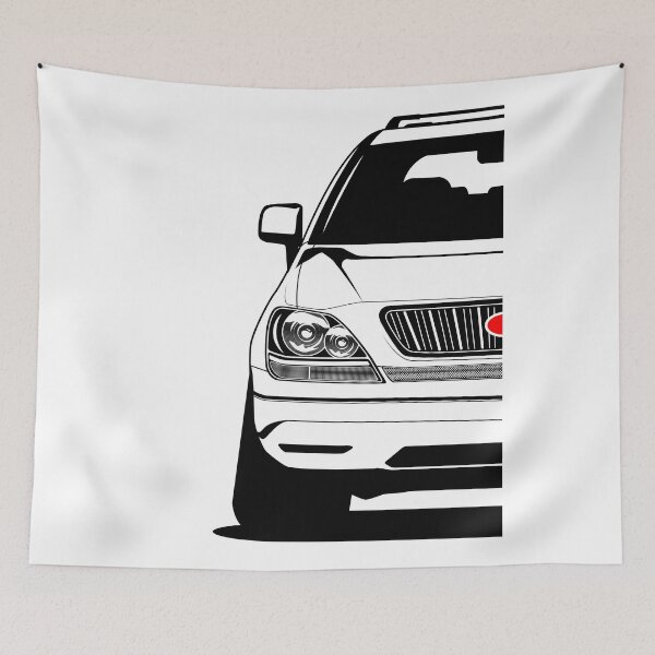 Item preview, RX 300 2003 designed and sold by MeiArtCircle.
