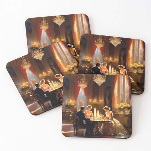 Item preview, Painting: The constraints of the nobility designed and sold by Didier Junk.