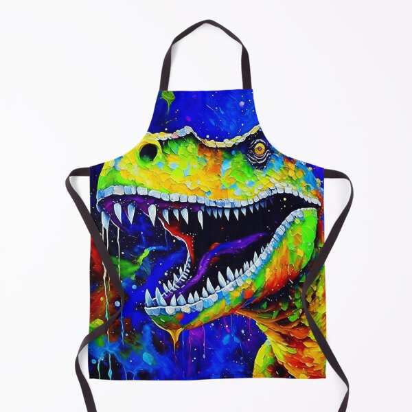 Item preview, Fossilized Fantasy Dino Art Allegory designed and sold by Daniel Dudgeon.