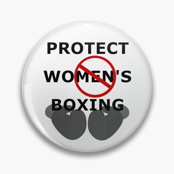 Item preview, Protect Women's Boxing designed and sold by MyDesertIsle.