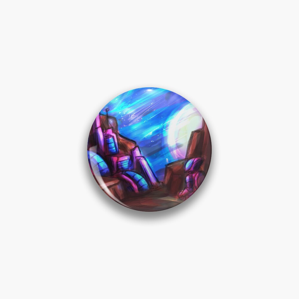 Item preview, Pin designed and sold by Inkspresso13.
