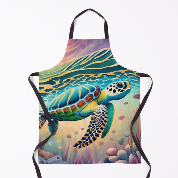 Item preview, Turtle designed and sold by BeachWhisper.