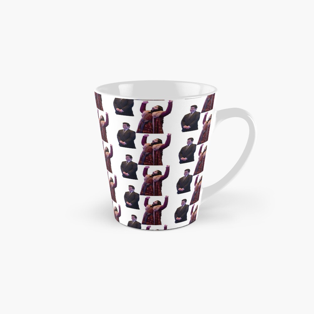 Aperçu de l'œuvre Mug long créée et vendue par art-eats-art.
