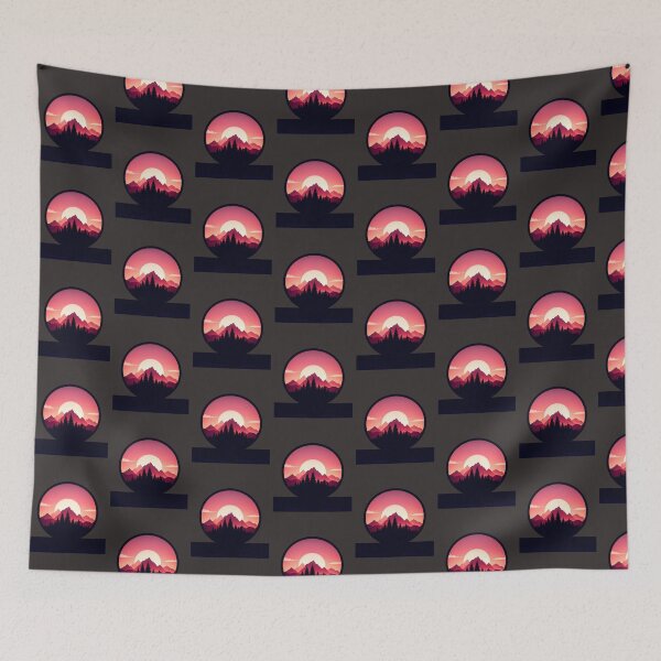Artikelvorschau,  Buntes Retro-Vintage-Abenteuer-T-Shirt entworfen und verkauft von Cuteanimecorner.