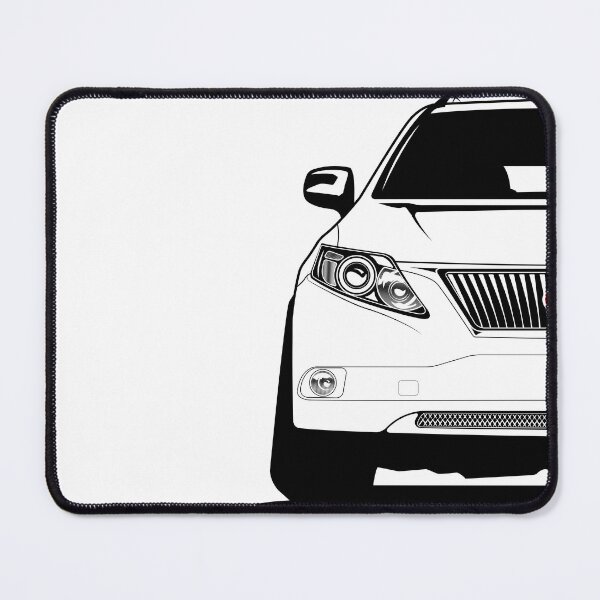 Item preview, RX 350 2012 designed and sold by MeiArtCircle.
