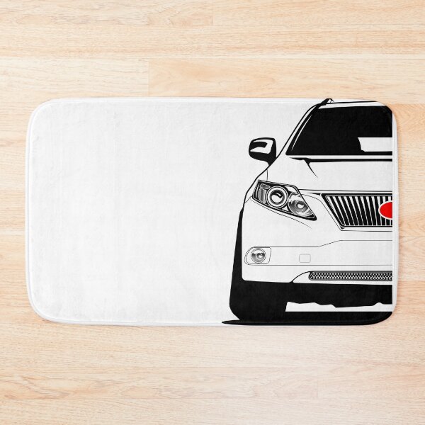 Item preview, RX 350 2012 designed and sold by MeiArtCircle.