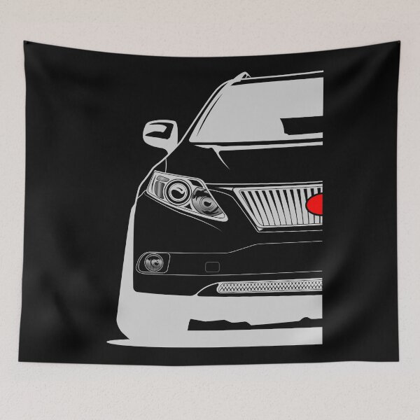 Item preview, RX 350 2012 designed and sold by MeiArtCircle.