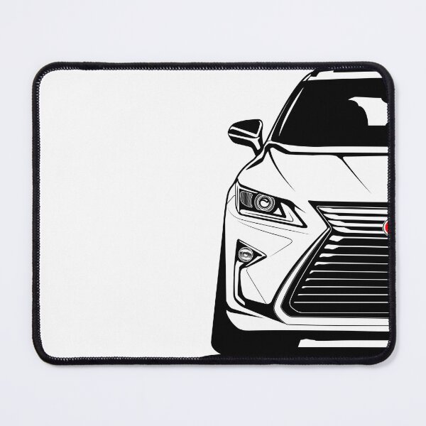 Item preview, Lexus RX 350 2017 designed and sold by MeiArtCircle.
