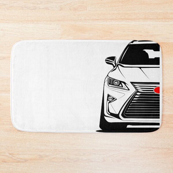 Item preview, Lexus RX 350 2017 designed and sold by MeiArtCircle.
