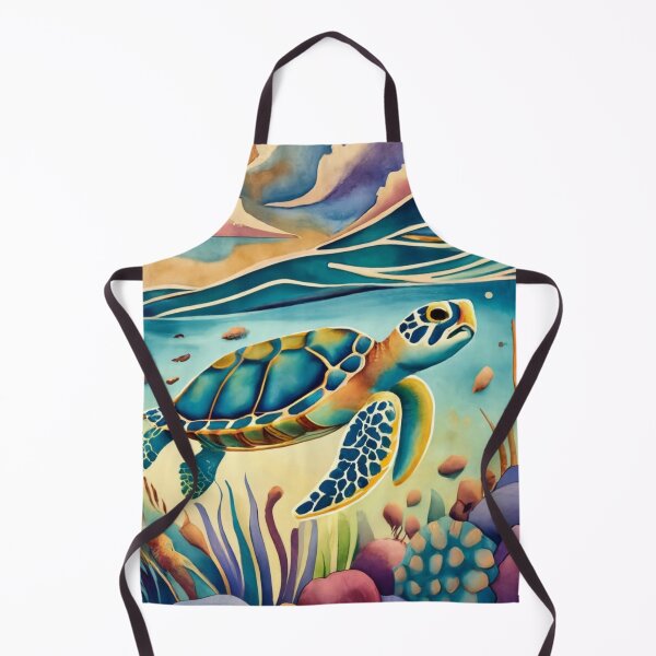 Item preview, Turtle designed and sold by BeachWhisper.