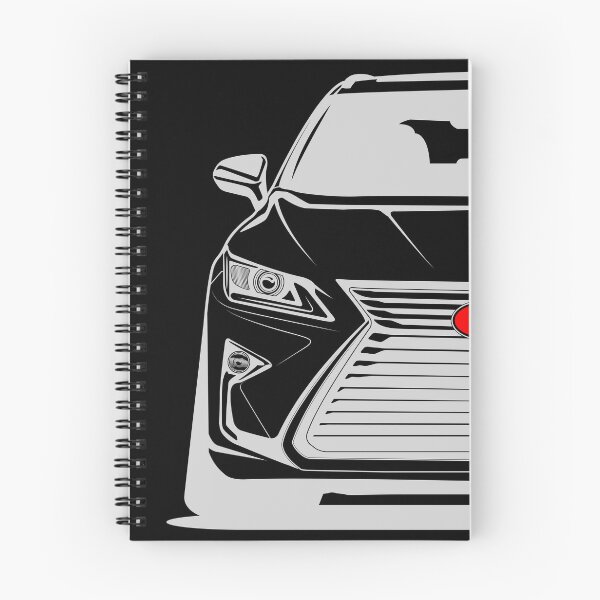 Item preview, RX 350 2017 designed and sold by MeiArtCircle.