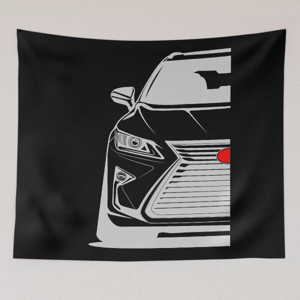 Item preview, RX 350 2017 designed and sold by MeiArtCircle.