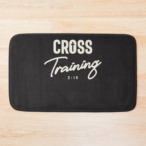 Item preview, Cross Training 3:16 Workout Fitness Christian designed and sold by cidolopez.