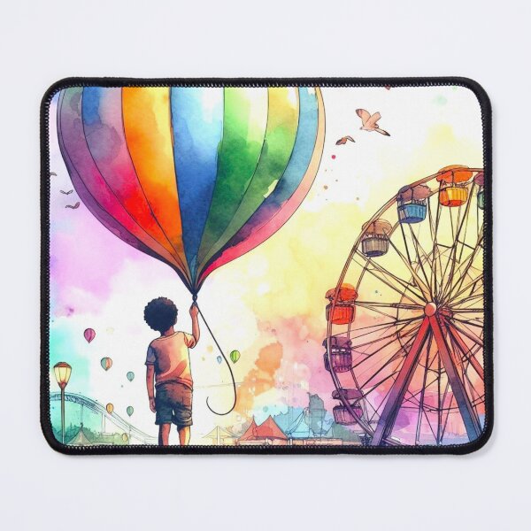 Item preview, Children and amusement park. designed and sold by growing-mom.