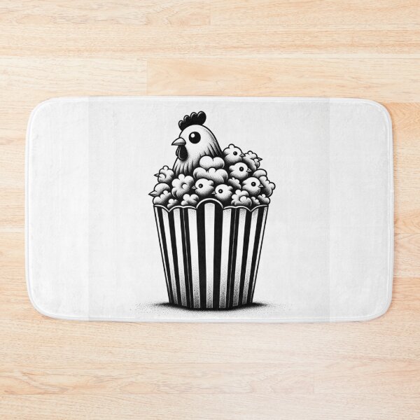 Item preview, Popcorn Chicken designed and sold by DronzaX.