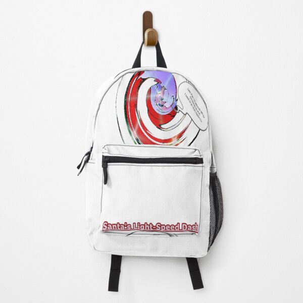 Item preview, Santa's Light-Speed Dash: A Christmas Distortion designed and sold by Olojo.