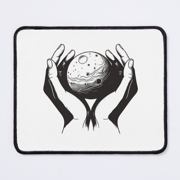 Item preview, Holding Mars designed and sold by FutureRD.
