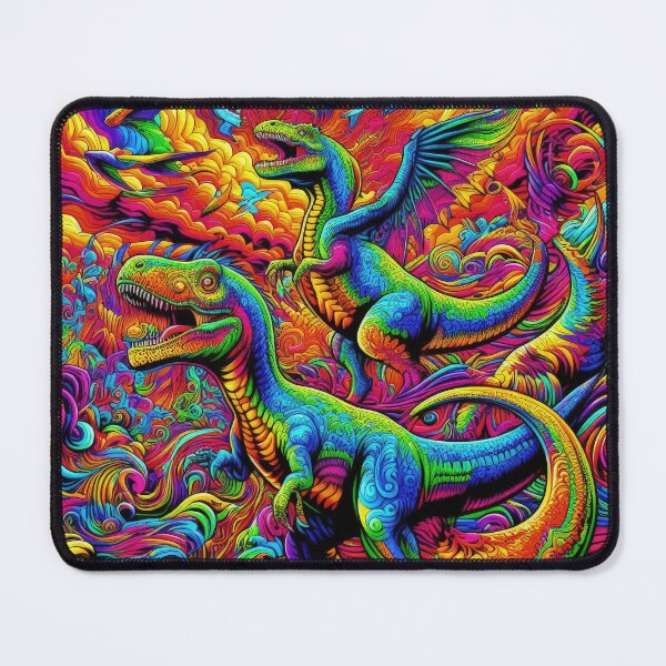 Item preview, Jurassic Dreams Ancient Beasts Reimagined designed and sold by Daniel Dudgeon.