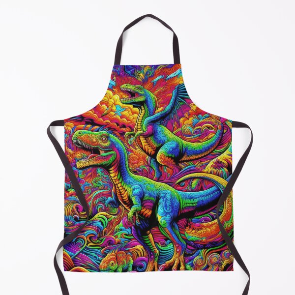 Item preview, Jurassic Dreams Ancient Beasts Reimagined designed and sold by Daniel Dudgeon.