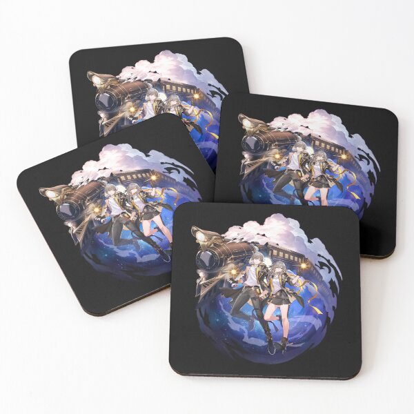 Item preview, Honkai: Star Rail - Trailblazer - Stelle - Caelus - Official Character Wish - Gacha Splash Art  designed and sold by Krimsy.