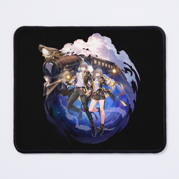 Item preview, Honkai: Star Rail - Trailblazer - Stelle - Caelus - Official Character Wish - Gacha Splash Art designed and sold by Krimsy.