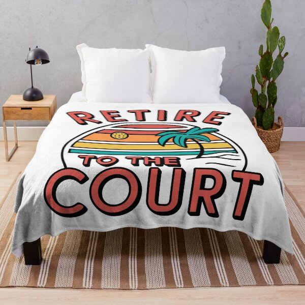 Item preview, Retire to the Court designed and sold by EnclavePickle.