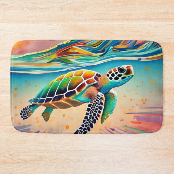 Item preview, Turtle designed and sold by BeachWhisper.