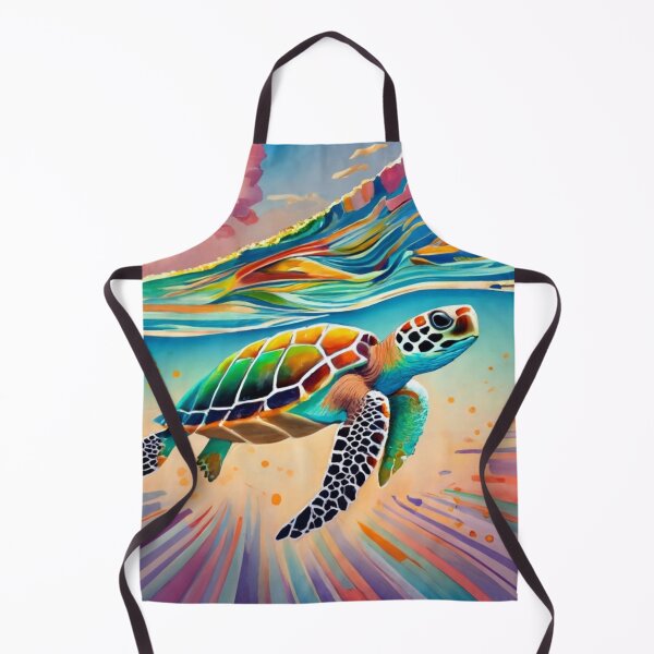 Item preview, Turtle designed and sold by BeachWhisper.