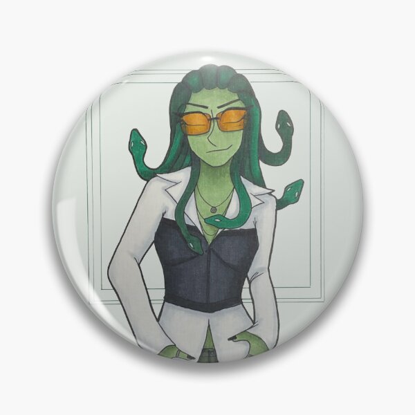 Item preview, Gorgon designed and sold by ravendraw3.