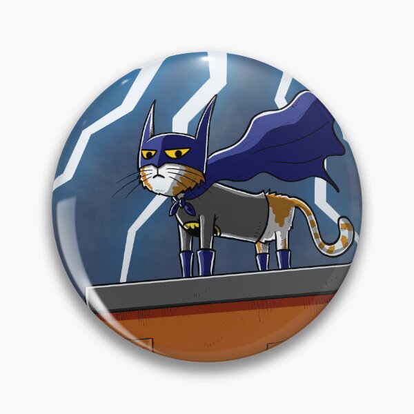 Item preview, BatCat designed and sold by Sebastián Ponce.