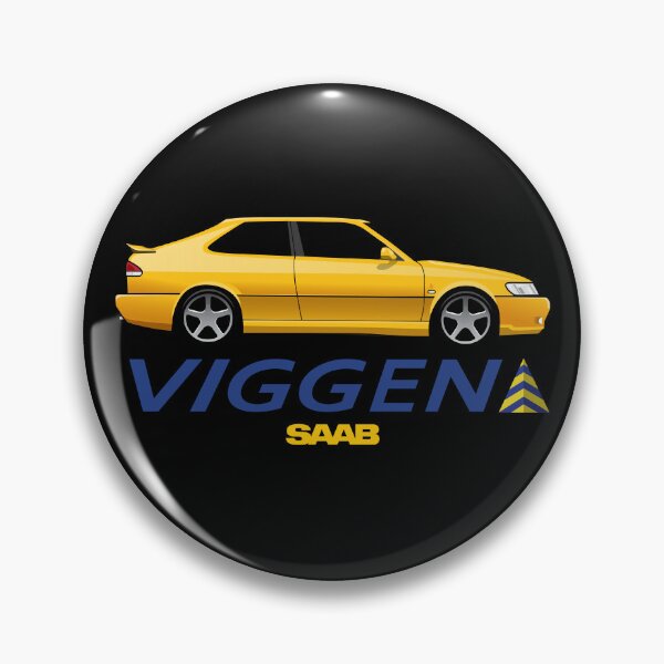Item preview, SAAB Viggen Yellow 93 designed and sold by blackdogshop.