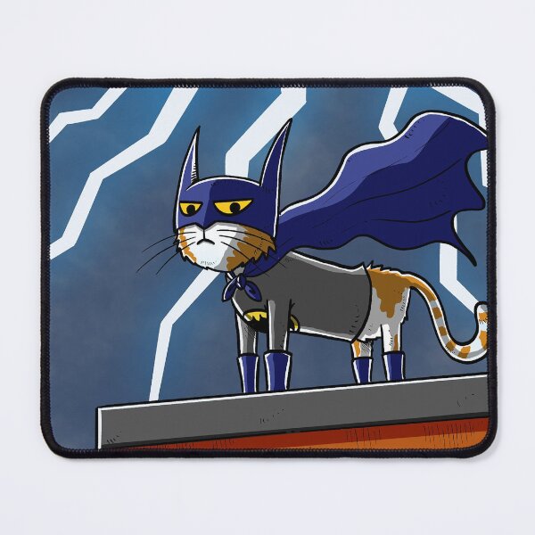 Item preview, BatCat designed and sold by Sebastián Ponce.