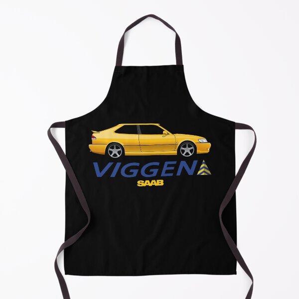 Item preview, SAAB Viggen Yellow 93 designed and sold by blackdogshop.