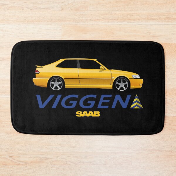 Item preview, SAAB Viggen Yellow 93 designed and sold by blackdogshop.