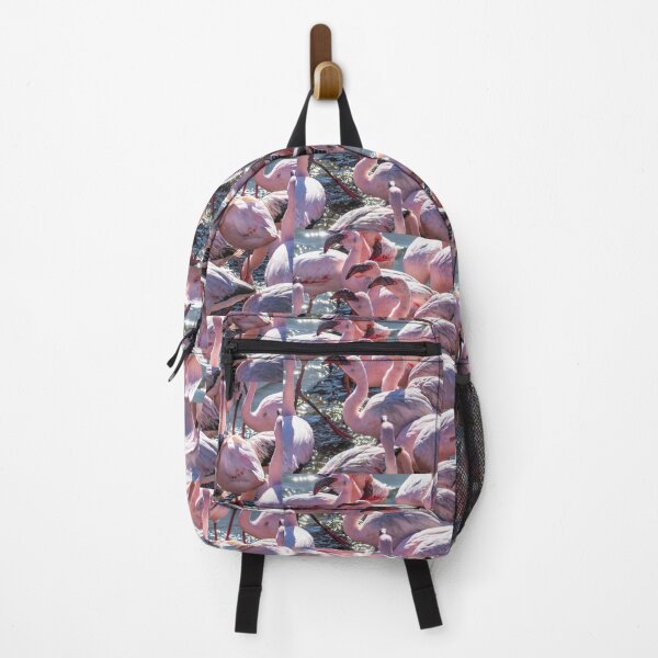 Item preview, Namibia. Walvis Bay. Another Flamboyance of Flamingos.  designed and sold by vadim19.