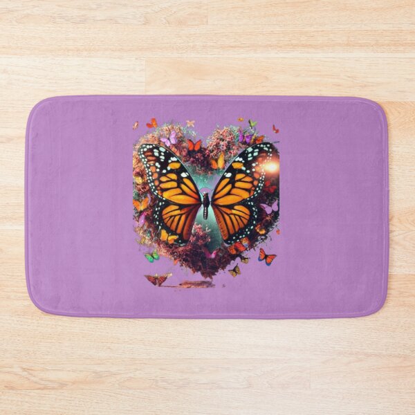 Item preview, Colorful Butterfly in Colors designed and sold by ksfashionideas.