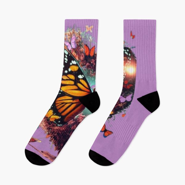 Item preview, Colorful Butterfly in Colors designed and sold by ksfashionideas.