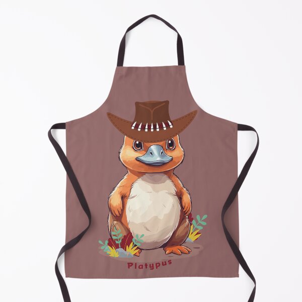 Item preview, Platypus Puddle Pal designed and sold by MvuuStudio.