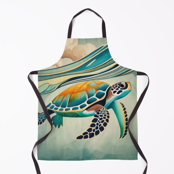 Item preview, Turtle designed and sold by BeachWhisper.