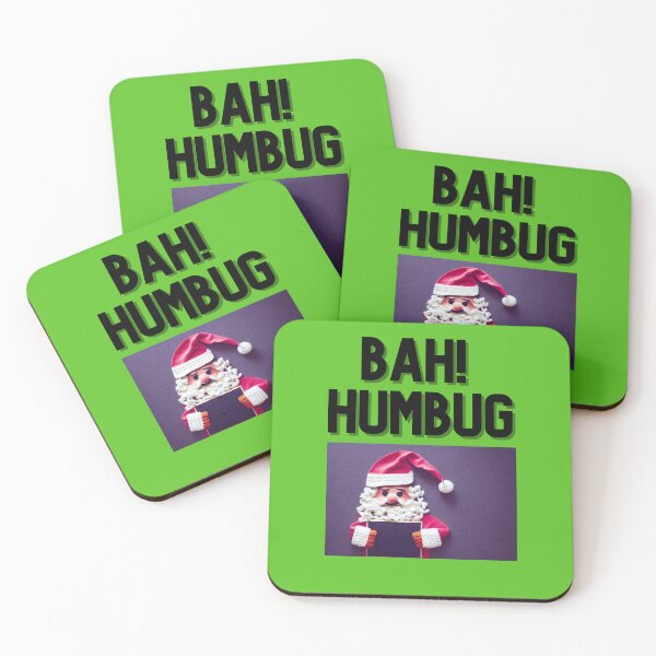 Item preview, anti christmas designed and sold by TEEJAMBOREE.