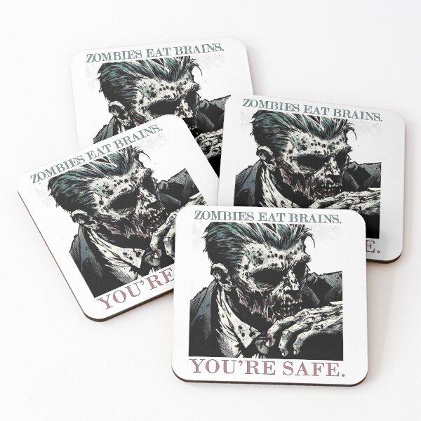Item preview, Smart Aleck Zombie Remark designed and sold by organicgal.