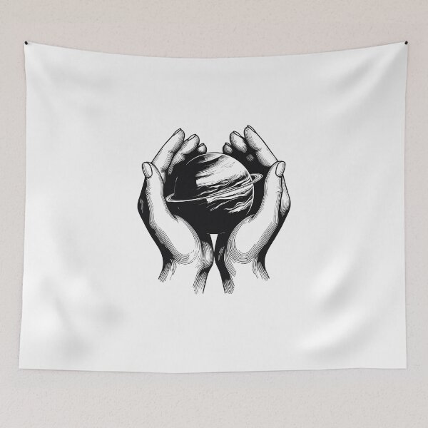 Item preview, Holding Neptune designed and sold by FutureRD.