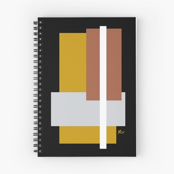 Aperçu de l'œuvre Rectangles empilés créée et vendue par Happy-K.