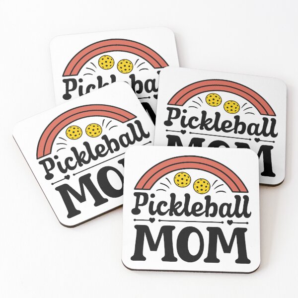 Item preview, Pickleball Mom designed and sold by EnclavePickle.