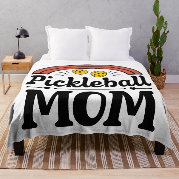 Item preview, Pickleball Mom designed and sold by EnclavePickle.