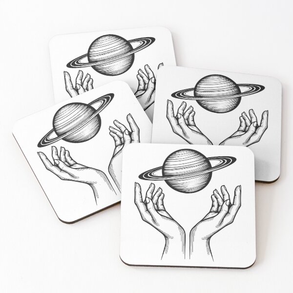 Item preview, Holding Saturn designed and sold by FutureRD.